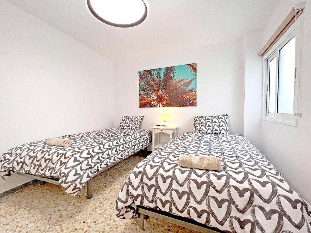 Cozy 2Bedroom Apartments In Los Cristianos Arona  Exteriör bild