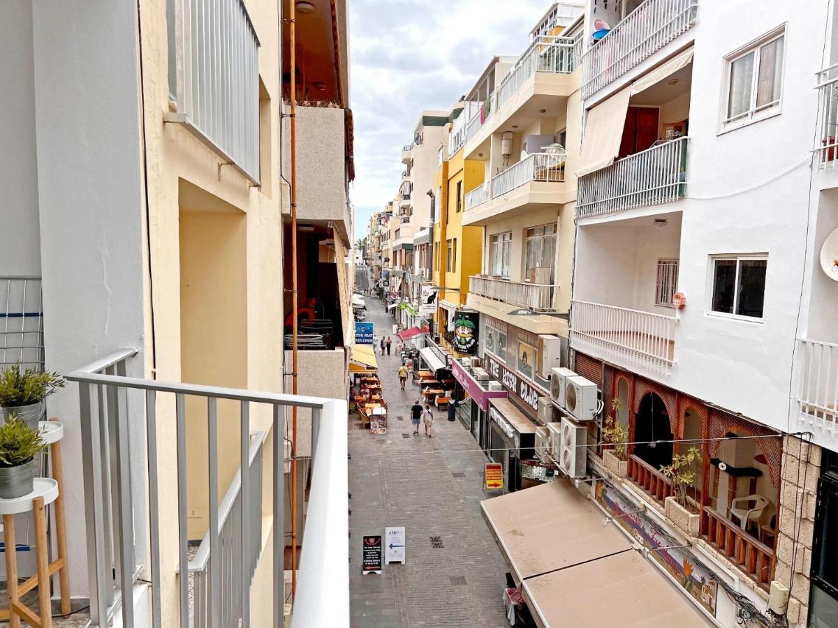 Cozy 2Bedroom Apartments In Los Cristianos Arona  Exteriör bild